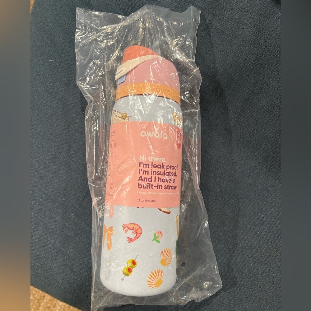 Owala Picnic Prep 32 oz Water Bottle